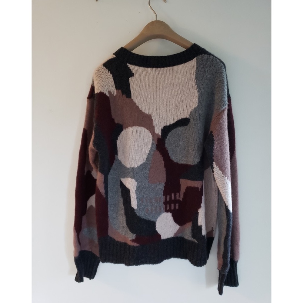 Pre-owned SKULL CASHMERE sweater in Excellent Condition - Picture 4 of 7
